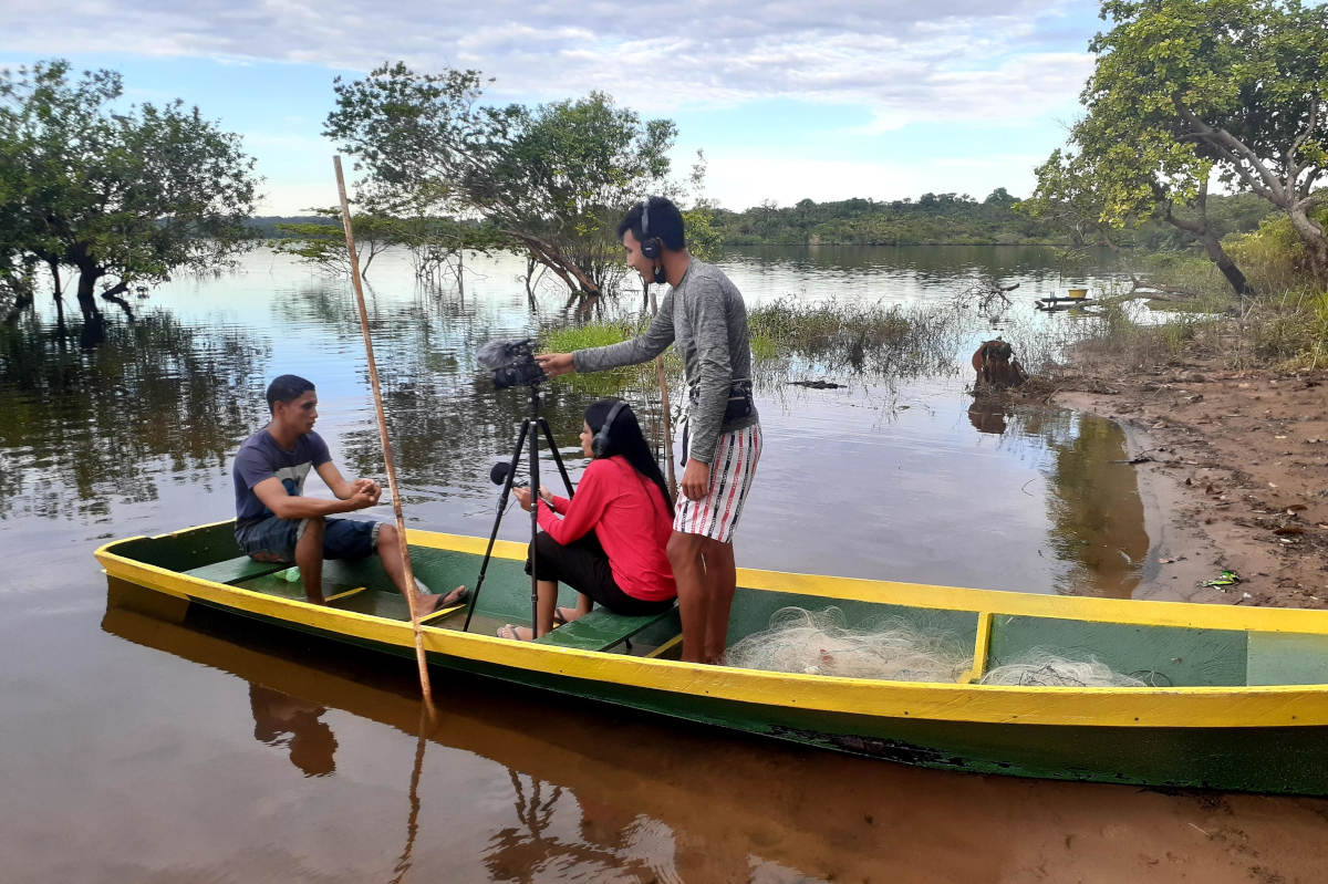 El sitio web de la Amazonía que dejó de cubrir elecciones por miedo a morir