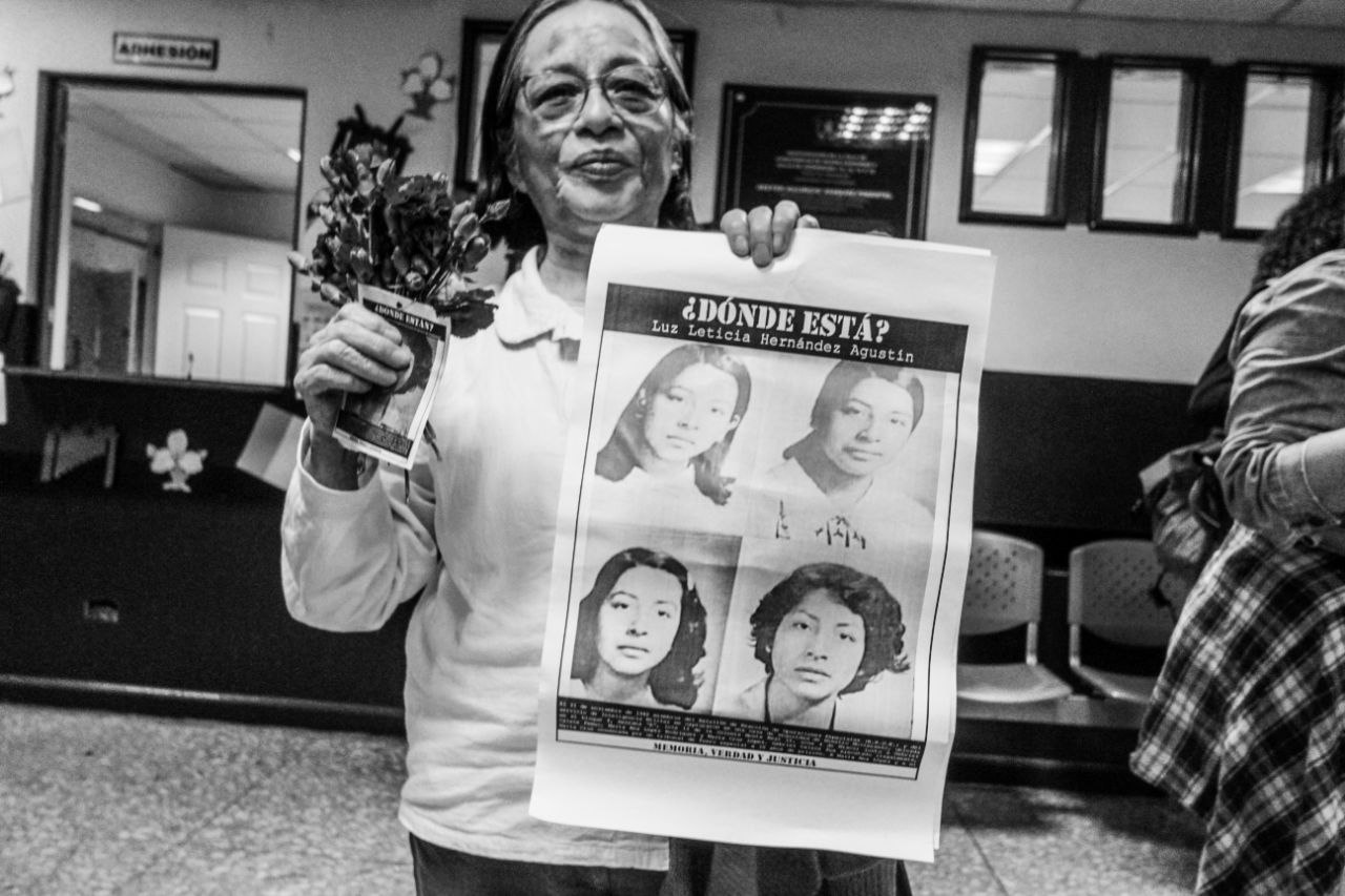 Justicia tras 44 años: Un fallo histórico condena la desaparición de Luz Leticia Hernández y Ana María López