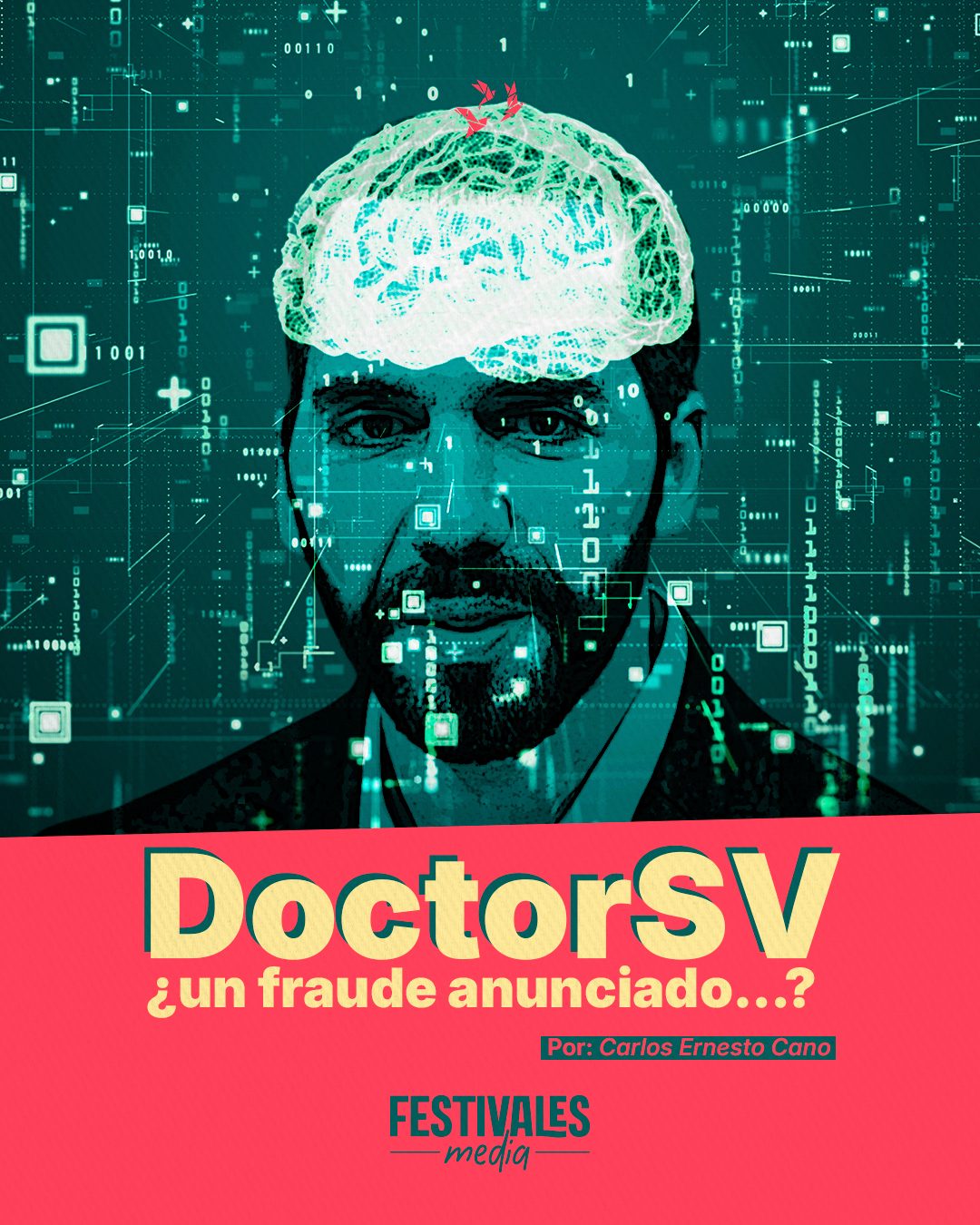 DoctorSV ¿un fraude anunciado…?